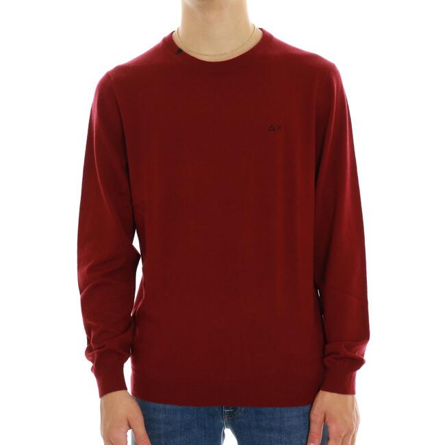 MAGLIA BASIC SUN68 - Mad Fashion | img vers.1300x/